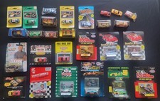 Die-Cast 1990s Racing Cars Nascar 1:64 HUGE LOT 27 Cars