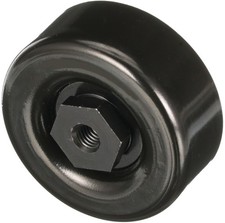 GATES Spannrolle Keilrippenriemen DriveAlign™ T39578 Metall für PORSCHE 911 996