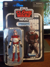 Star Wars Vintage The Clone Wars Imperial Shock Trooper VC374  BRAND NEW  2025