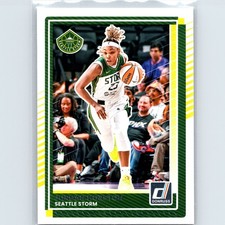 2025 Panini WNBA Donruss - Jordan Horston #15 - Seattle Storm
