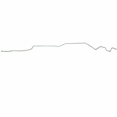 For Chevrolet El Camino 1978-1980 Fuel Line Kit w/ 3/8''-MGL7802OM-CPP