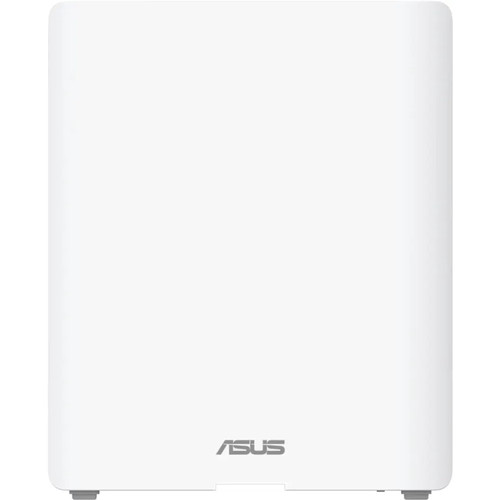 ASUS ZenWiFi Whole-Home Mesh WiFi 6E System - AXE7800, 3-Pack, White