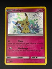 Buy Mimikyu SM163 Sm Holo online | eBay