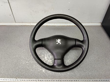Peugeot 206 EARLY Grand Tourisme GTI Roland Garros Sport XSI Steering Wheel