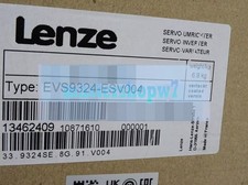EVS9324-ESV004 NEW LENZE SERVO DRIVE EVS9324ESV004