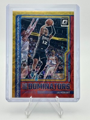 その他 2023 Prizm HOLO Optic Ja Morant set of 2 2023-24 PANINI PRIZM JA MORANT WHITE CRACKED ICE PRIZM #96 | eBay