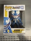 Marvel Rivals Venom CHASE POP Vinyl Figure #1218 Funko New