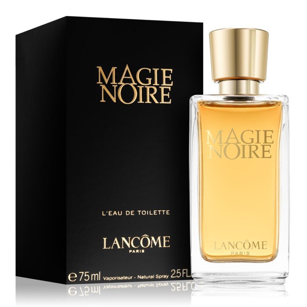 LANCOME MAGIE NOIRE 75ML L'EAU DE TOILETTE SPRAY BRAND NEW & SEALED