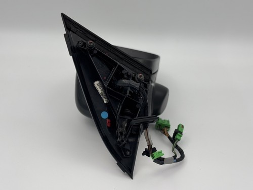 2010-2013 VOLVO XC60 Passenger DOOR MIRROR Power W CAMERA Turn Signal 466 OEM - Picture 9 of 18