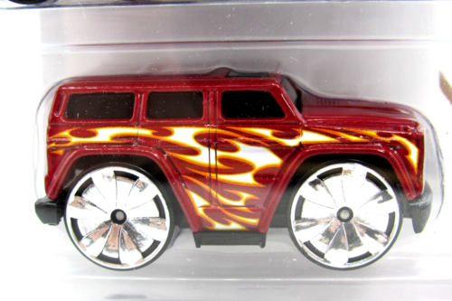HOT WHEELS 2006 HOLIDAY HOT ROD 4 PACK SERIES SHIFT KICKER CYCLOPS SEMI PSYCHO - Bild 4 von 5