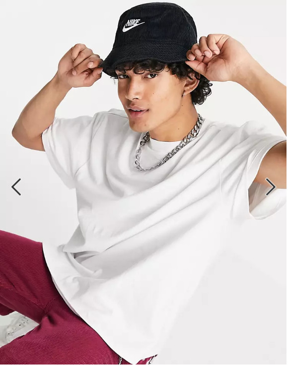 Hiel Aan de overkant Trek Nike Sportswear Corduroy Bucket Hat a Retro Look Embroidered Graphic Unisex | eBay Hiel Aan de overkant Trek Nike Sportswear Corduroy Bucket Hat a Retro Look Embroidered Graphic Unisex | eBay