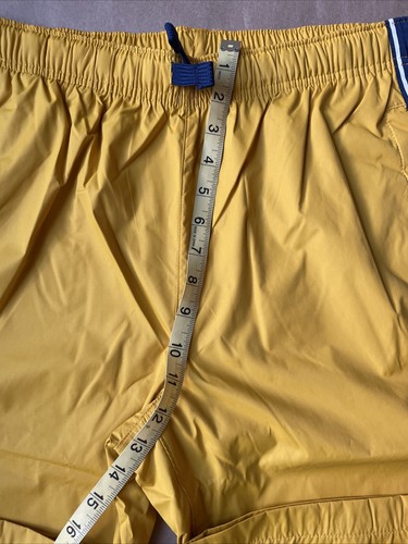 LANDS' END Track PANTS Size: EXTRA LARGE (18-20) New SHIP FREE Mesh Lined - Picture 7 of 14