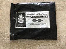 Fallout 4 Vault Boy Tee of the Month T-Shirt 017-Intelligence-3XL-2014