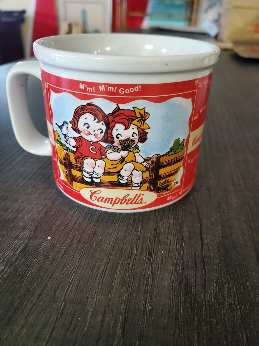 Vintage 1998 Campbell Soup MUG | eBay