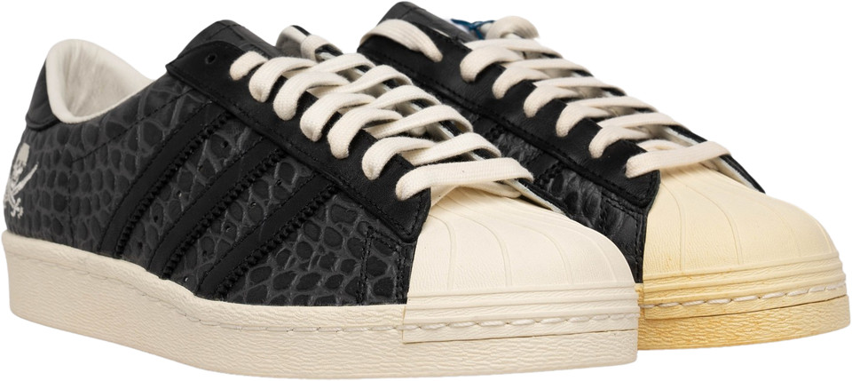 美品✨　NEIGHBORHOOD adidas NARROW 08EX S 28 Preços baixos em adidas Neighborhood x Superstar 80s NBHD | eBay