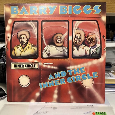 INNER CIRCLE LP BARRY BIGGS AND THE INNER CIRCLE O956 | eBay