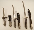 Medieval Collectibles Dual Dragon Letter Opener Set W/ Stand — photo 3