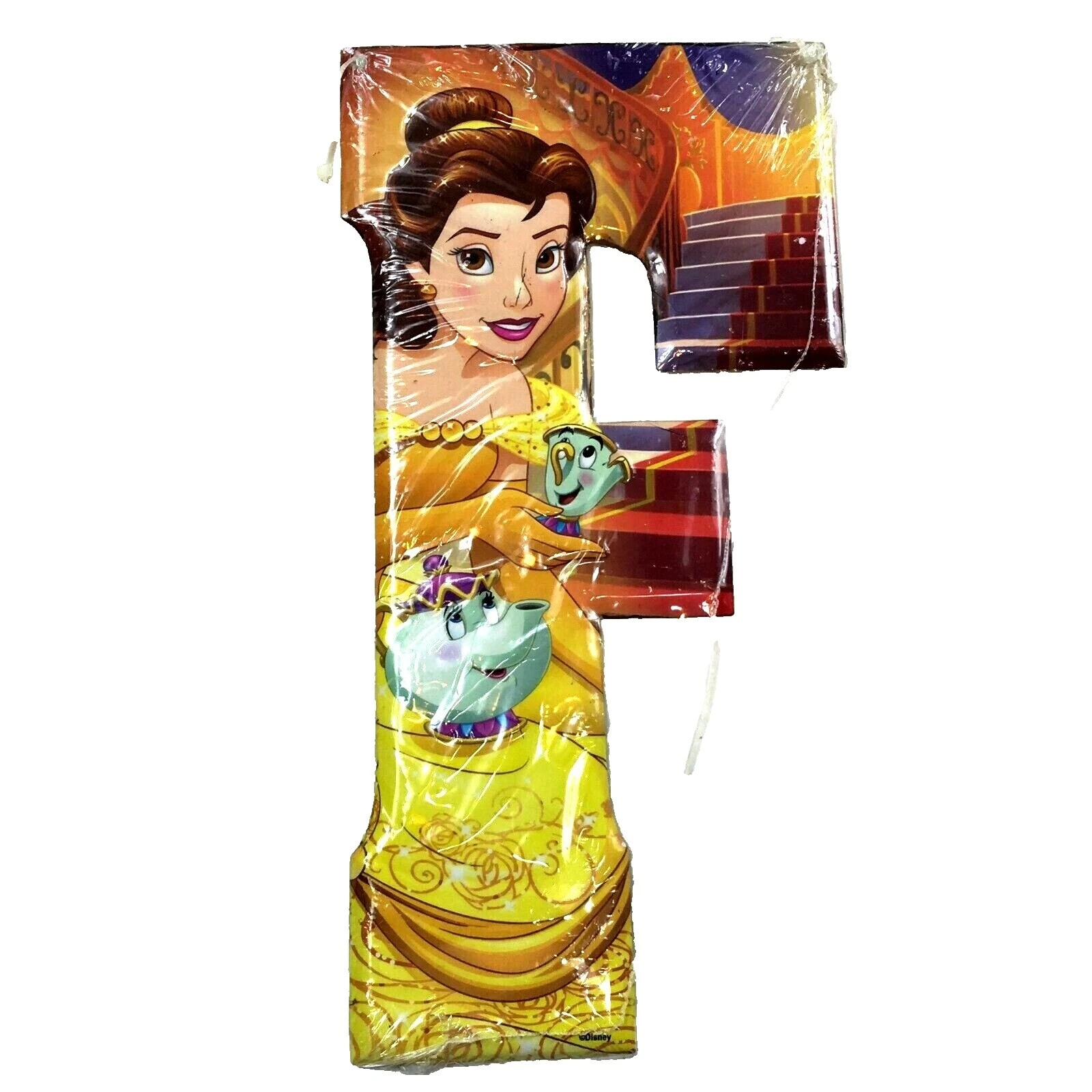 Disney Hanging Letters Home Décor Plaques & Signs