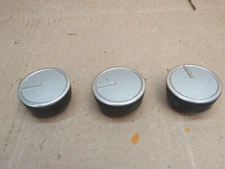 Whirlpool Washer Control Knob - Lot of 3 Part # 10576636