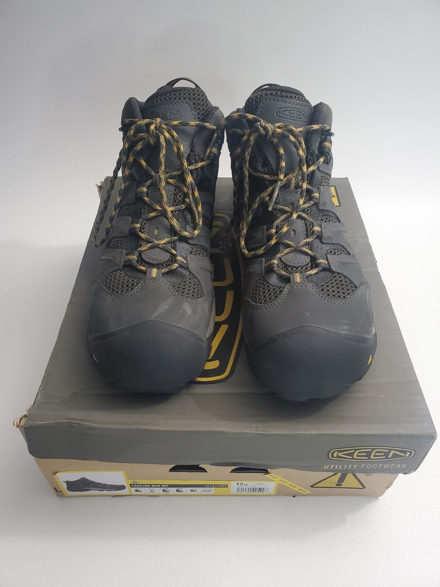 KEEN Utility Lansing, Men display picture 3