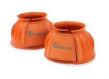 Shires Arma Touch Close Rubber Over Reach Boots | 5 Sizes | 10 Colours