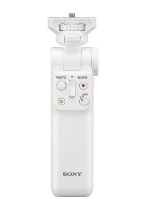 SONY GP-VPT2BT W Shooting grip with wireless remote commander function White