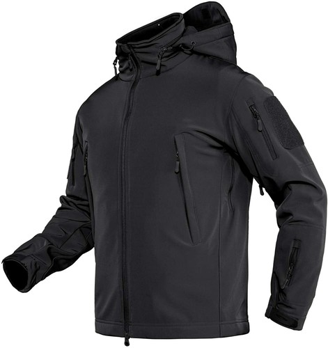 TACVASEN Men's Tactical Concealed 