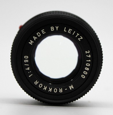 Minolta M-Rokkor 90mm F/4 Made by Leitz Germany for Leica M mount