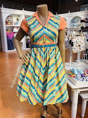 2021 Disney World Parks The Dress Shop Tomorrowland Space Mountain NWT L Large 