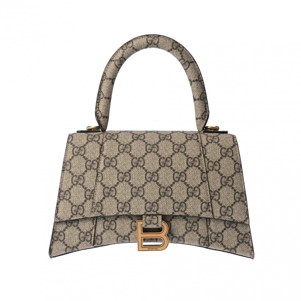 GUCCI 681697 Balenciaga The Hacker Project Hourglass Small Bag