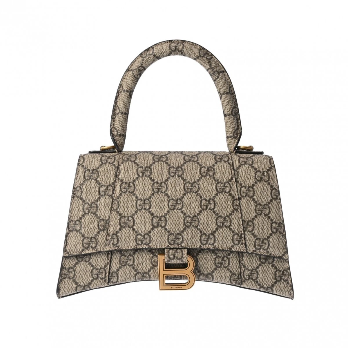 GUCCI 681697 Balenciaga The Hacker Project Clessidra Borsa Piccola 2WAY Borsa a Mano F S