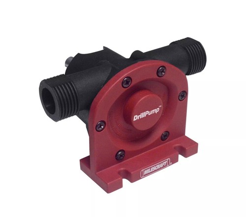 Milescraft 1314 DrillPump750 - Self Priming Water Pump Attachment for Drills ... - Picture 2 of 5