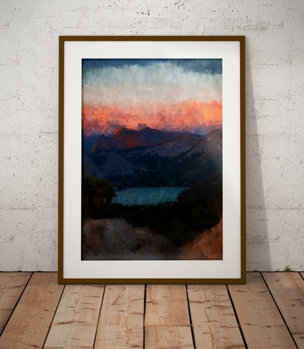 Want a larger size - upgrade a print to  A3 / A2 / A1 / A0 - Picture 9 of 14