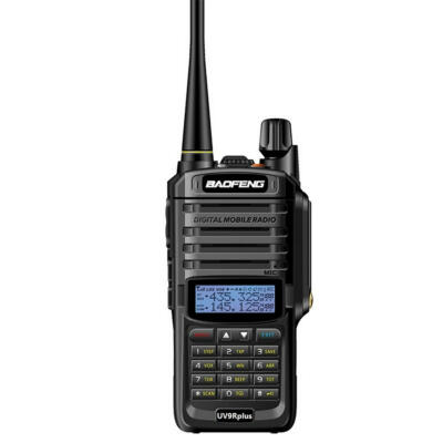 Baofeng UV-9R Plus 8W Two Way Radio VHF UHF Walkie Talkie CB Ham Radio
