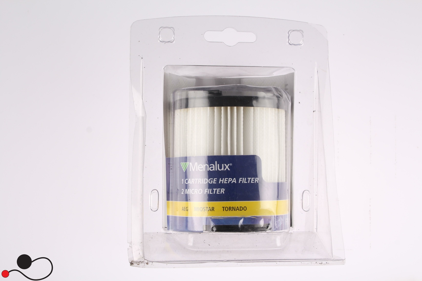 FILTRO ASPIRAPOLVERE MENALUX AEG 1FILTR HEPA MIOSTAR TORNADO 900196613/3