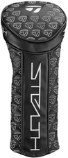 New 2022 Team TaylorMade Stealth MYStealth Driver Headcover Black Color Cover
