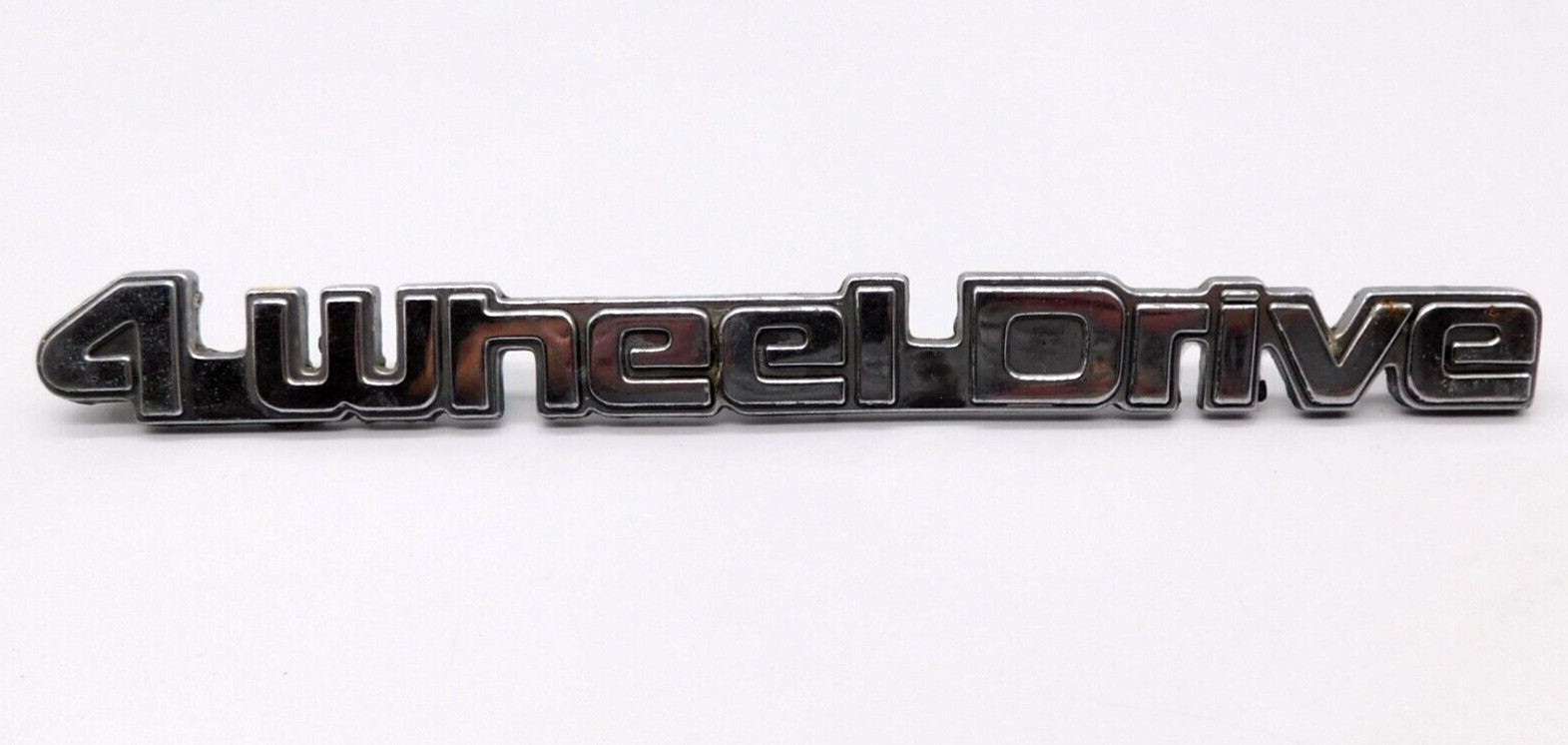 1980 AMC EAGLE 4 WHEEL DRIVE EMBLEM OEM #1813070 1976 - 1986 JEEP