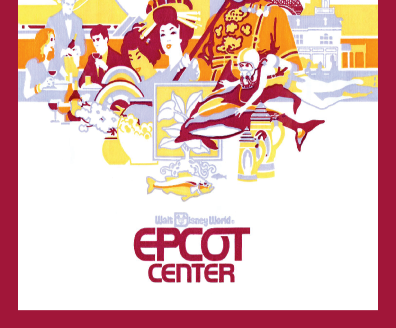 Walt Disney World Epcot Center World Showcase England Japan