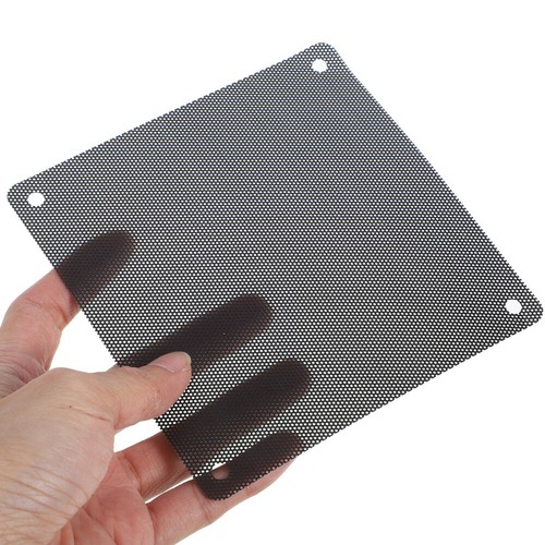 10 Pcs Chassis Dustproof Net Computer Cooling Bracket Fan Filter - Afbeelding 3 van 12