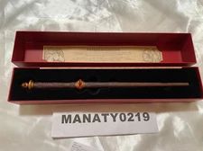 USJ Japan exclusive Harry Potter wand Sakura and Unicorn Mane Universal Japan