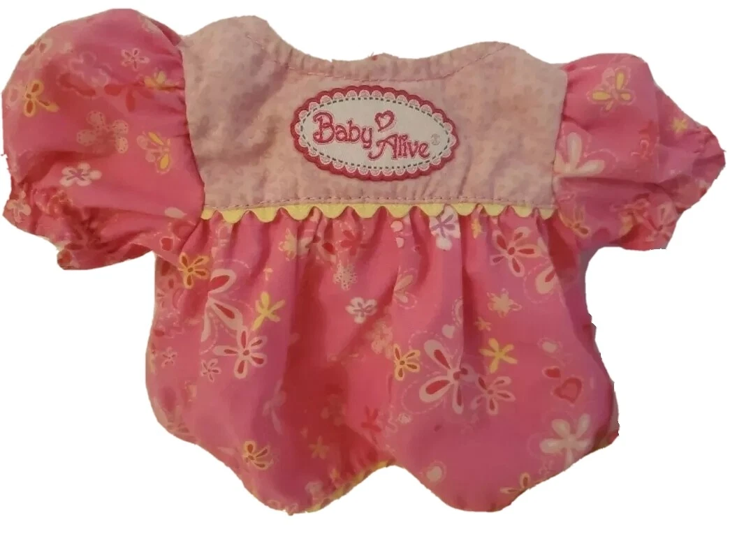 Baby alive costumes sale