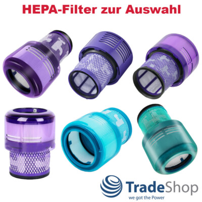 1x/2x/3x/5x/10x HEPA-Filter für Dyson V10 V11 V12 V15 G5 Omni-Glide Staubsauger