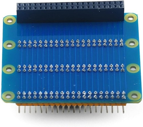 Hailege GPIO Expansion Board for Raspberry Pi Shield for Raspberry PI 4B 3B - Picture 3 of 3