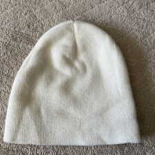 Infant/Toddler Wonder Nation Beanie Cap White One Size