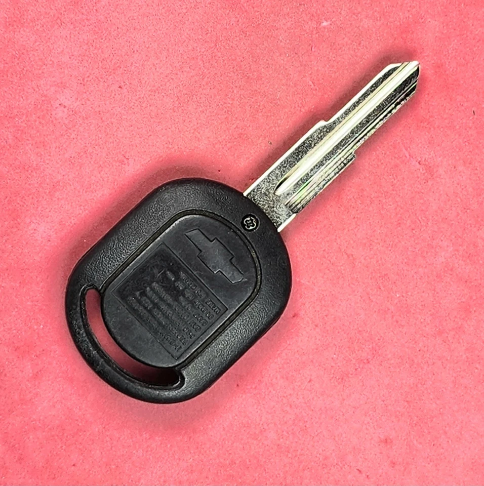 NYOSAKS-01TX - OEM 2004 - 2009 Chevrolet Aveo Cabezal Remoto Llave Transmisor 3B Foto 3 de 3