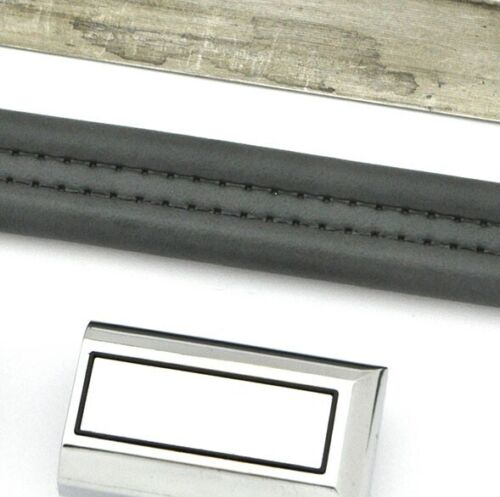 OER 21" Gray Door Pull Strap Kit For Regal Monte Carlo Cutlass & Grand Prix - Picture 2 of 5