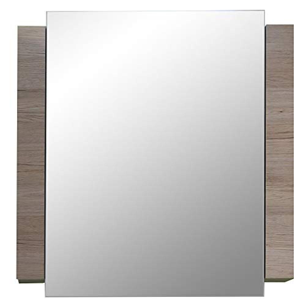 (TG. 60 x 80 x 15 cm) trendteam smart living Mobili, Bianco, 60 x 80 x 15 cm - N