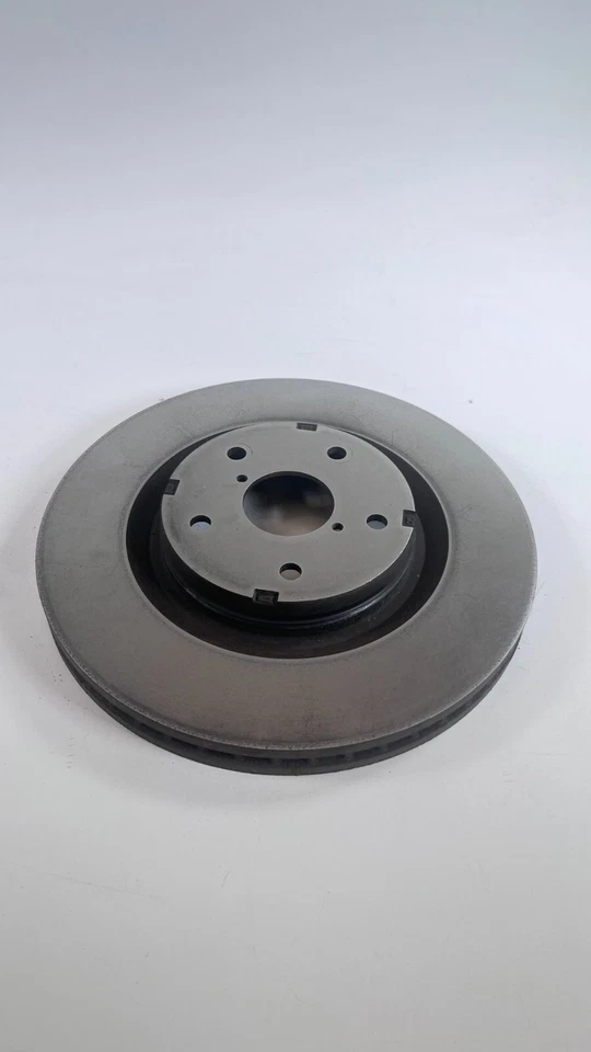 Disco de rotor de freno trasero Subaru Forester 2019-2023 26700-SJ000 OEM Foto 2 de 4