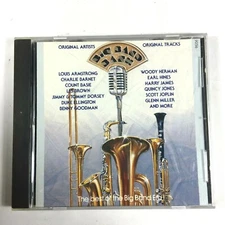 Big Band Bash - Big Band, Jazz, Swing Music - AUDIO CD