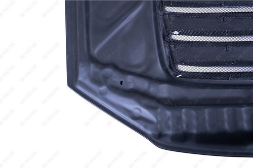 Blue Carbon R34 GTR NSM Style Hood Bonnet Engine Cover for Nissan Skyline 99-02 - Picture 8 of 24